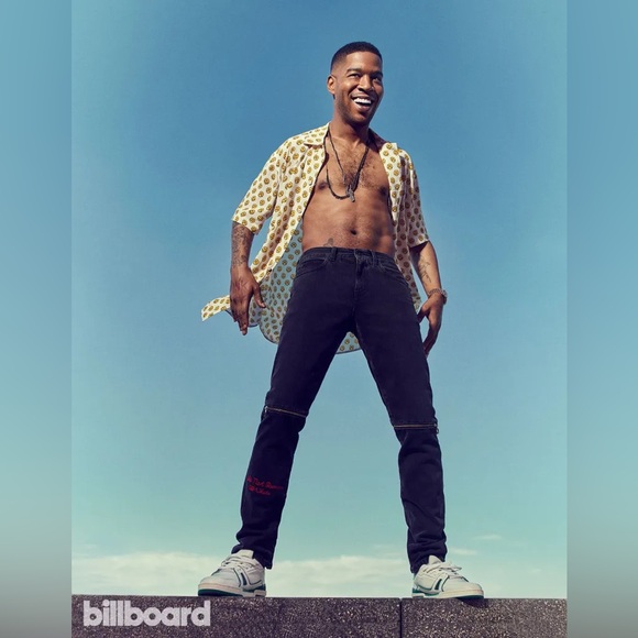 Kid Cudi Life Size Cardboard Cutout with FREE Shipping!